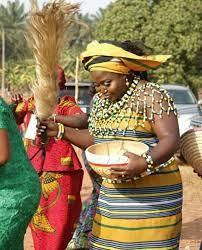 An igala bride {clipculture}