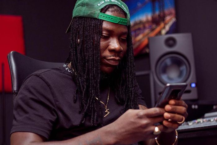 Stonebwoy (Instagram/Stonebwoy)