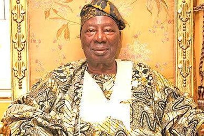 Oba Oladunni Oyewumi, the Soun of Ogbomoso. [newspeakonline]