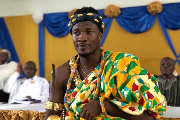 Here is a list of all the businesses owned by Asamoah Gyan