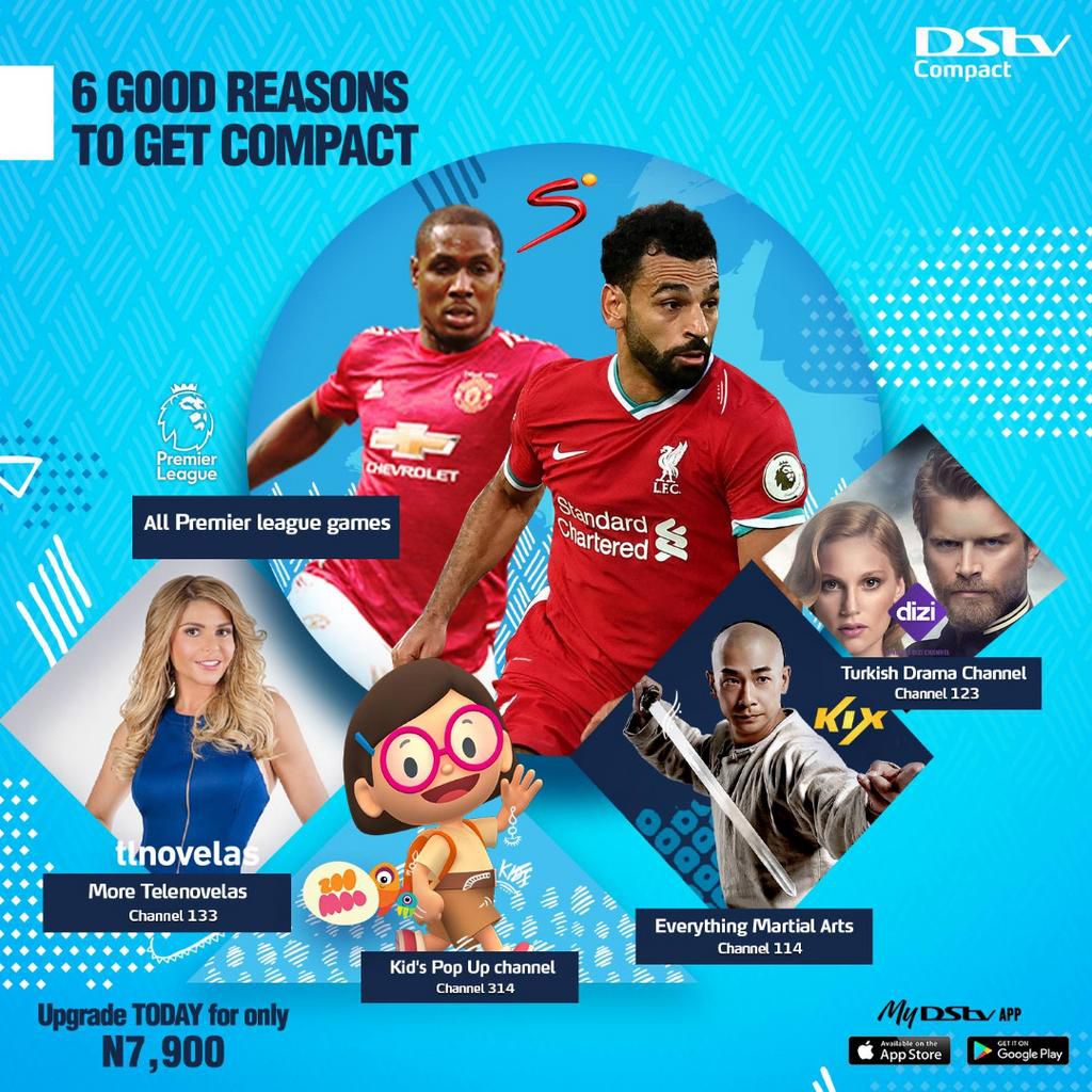 6 reasons DStv compact is a Festive delight