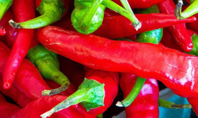 Cayenne peppers have innumerable benefits {healthline}