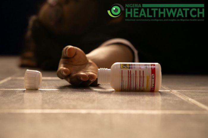 Suicide in Nigeria (Nigeria Health Watch)