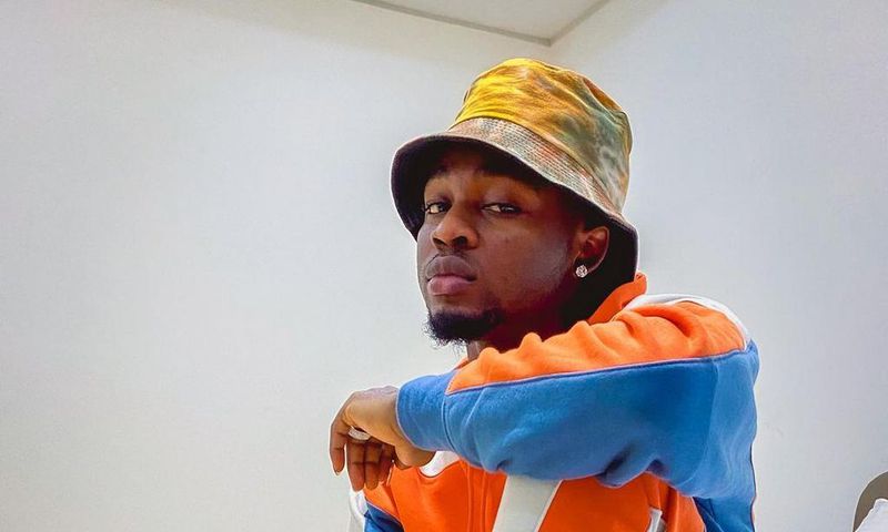 Omah Lay set to release new project. (KeyQaad)