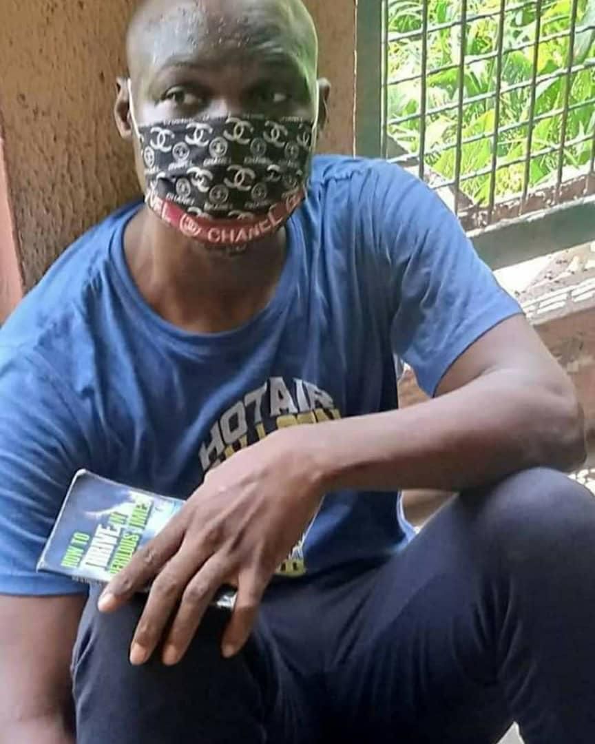 The disgraced movie star is to remain in detention till July 21. [NAN]