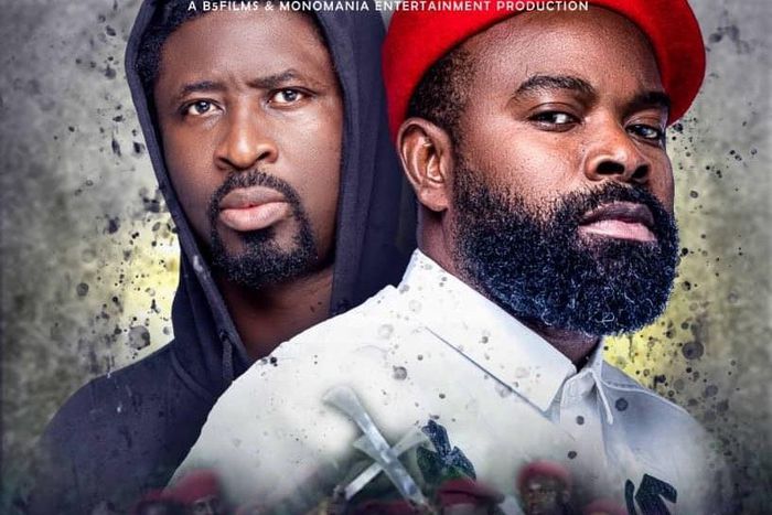 'Lugard' poster [Instagram/hakeemolageshin]