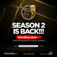 Stand a chance to win 10 million Naira in the Trophy Extra Special Band Season 2