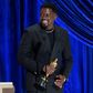 Daniel Kaluuya has won his first Oscar [Reuters]