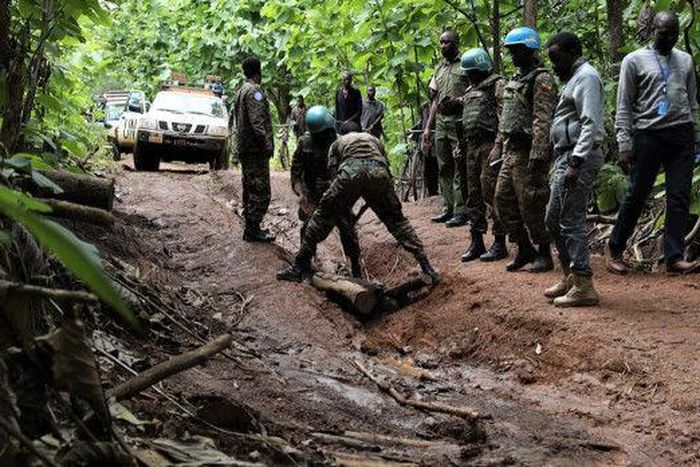 United Nations Mission in South Sudan (UNMISS)