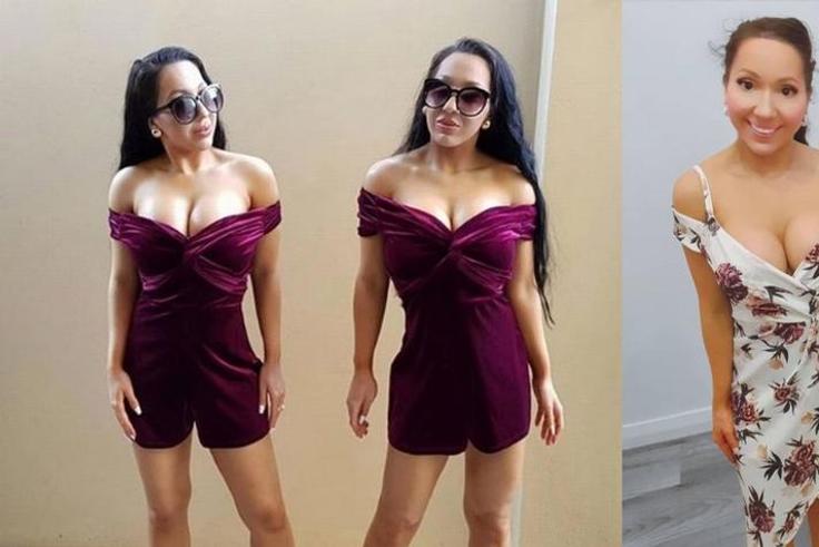 Identical twins who share the same boyfriend say “this is how it works for us”
