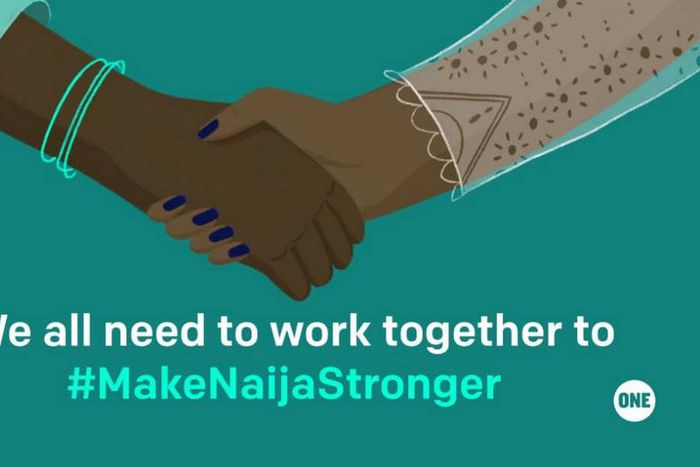 Why we must make Naija stronger