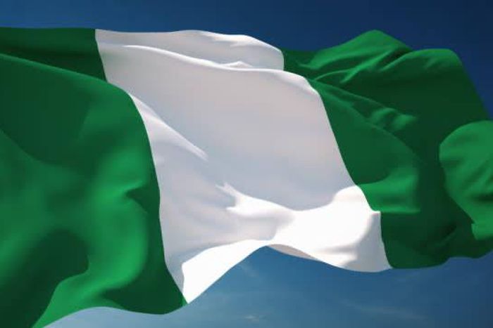Nigerian flag