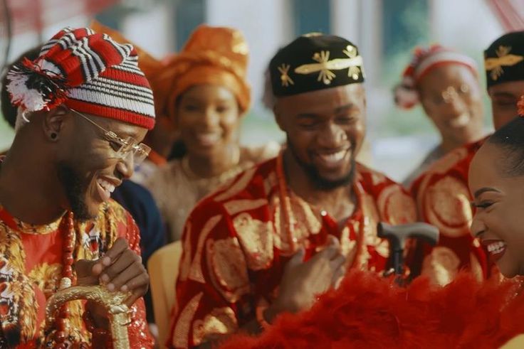 Chike gives an outstanding performance in this video [Instagram/OfficialChike]