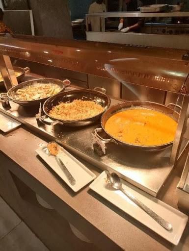 Picture taken with the ultra-wide angle camera at iyerin okin restaurant, ikeja Lagos