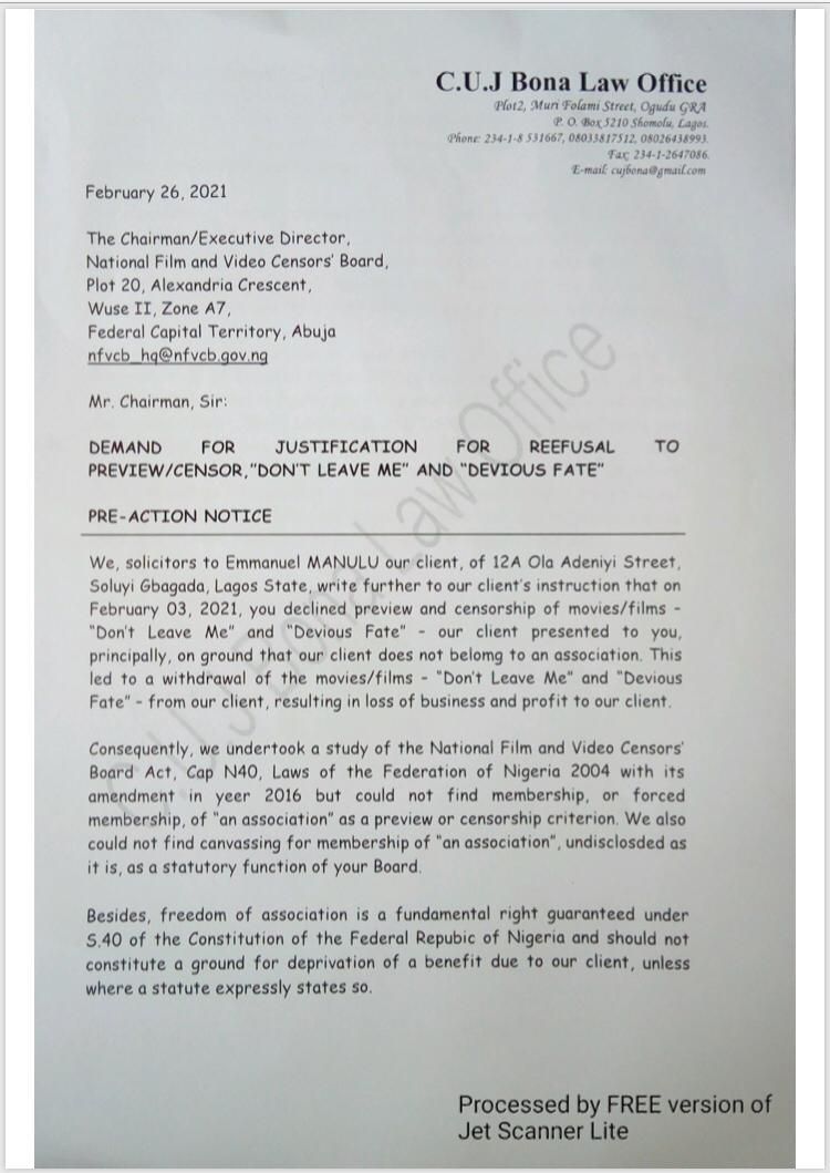 Emmanuel Manulu documents [Emmanuel Manulu]