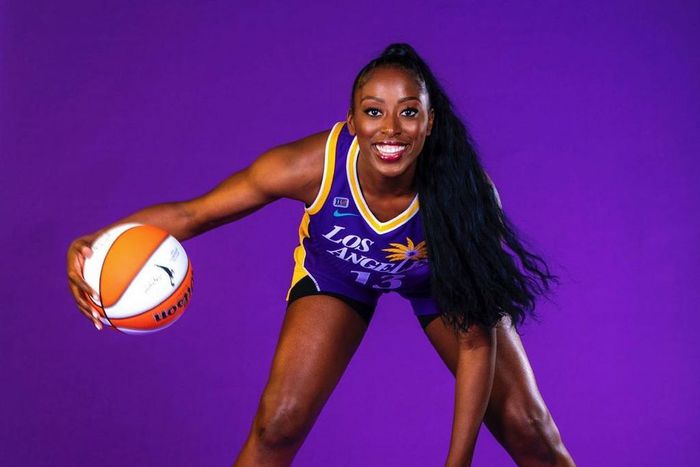 Chiney Ogwumike (Instagram/Chiney Ogwumike)