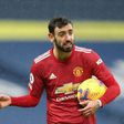 Bruno Fernandes's stunning strike could only salvage a 1-1 draw for Manchester United at West Brom