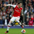 Mesut Ozil could finally leave Arsenal this month