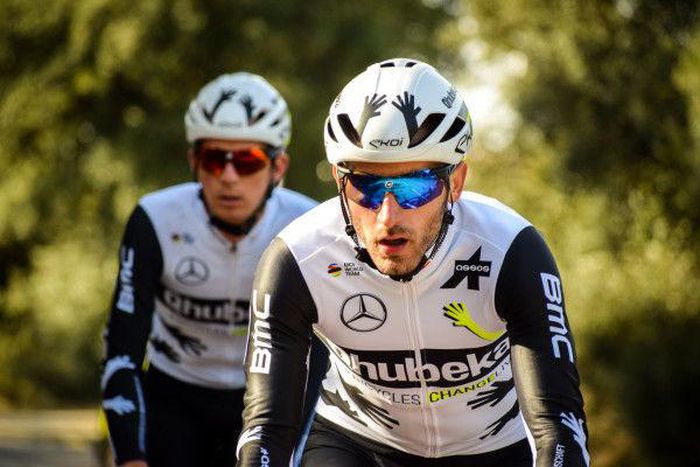 Team Qhubeka ASSOS