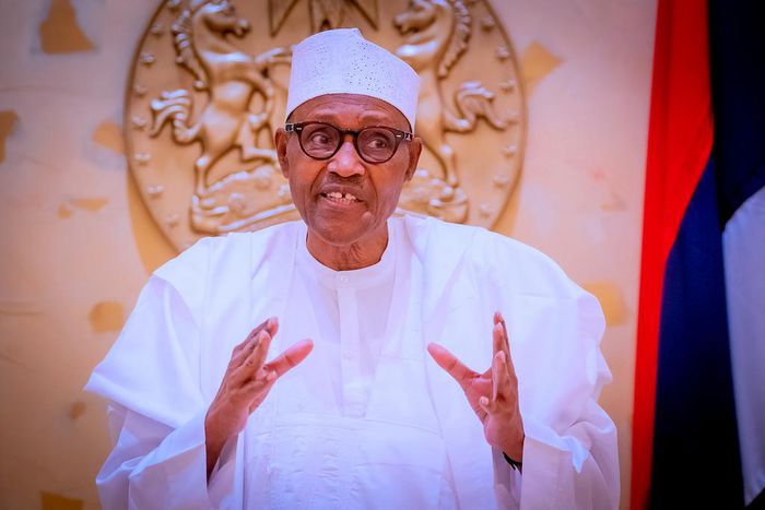 Former President Muhammadu Buhari