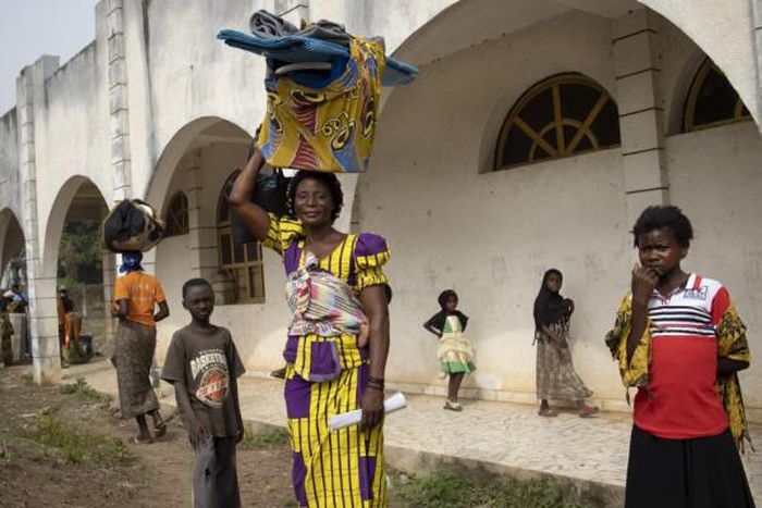 United Nations High Commissioner for Refugees (UNHCR)