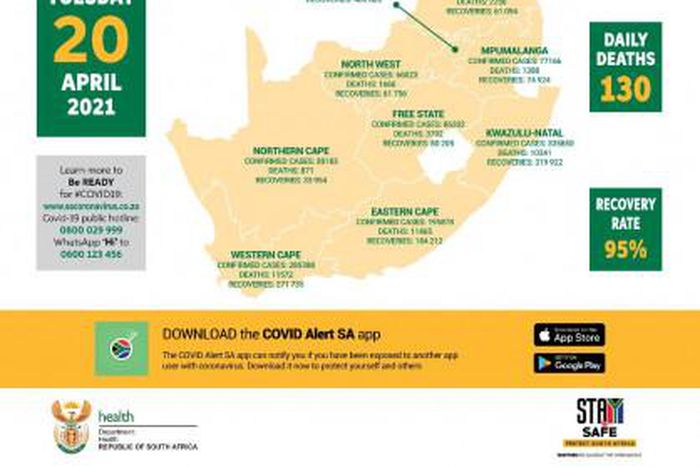Republic of South Africa, Department of Health