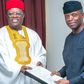Vice President Yemi Osinbajo nad Ebonyi state governor, Dave Umahi [Nairaland Forum]