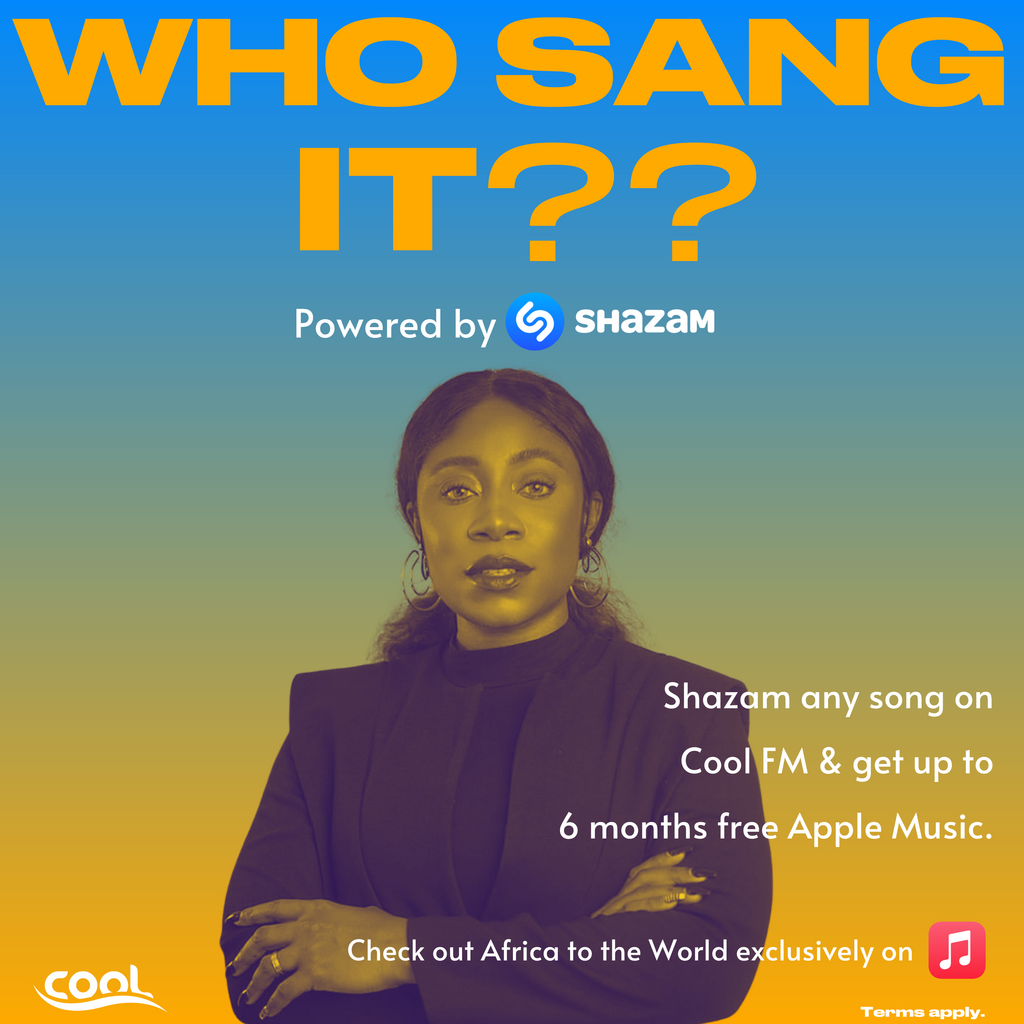 Cool FM listeners who Shazam while listening get special  Apple Music offer