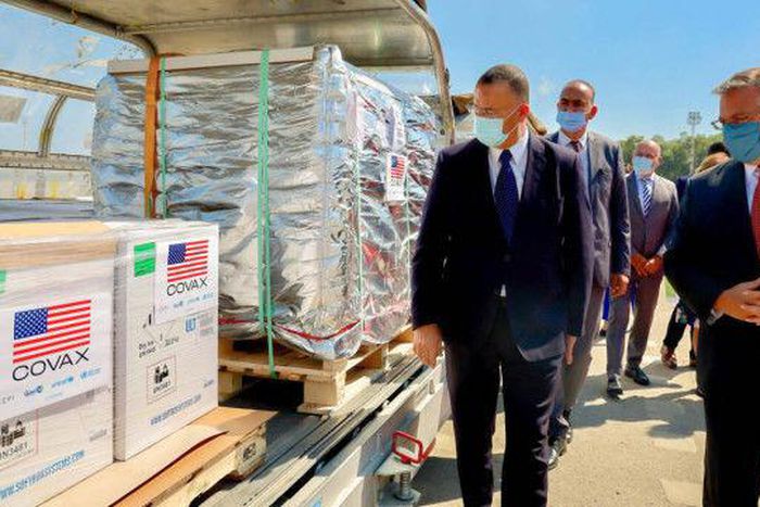 Ambassade des Etats-Unis en Tunisie