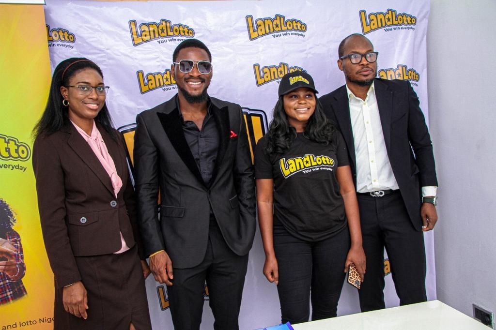 Tobi unveiled as LandLotto ambassador