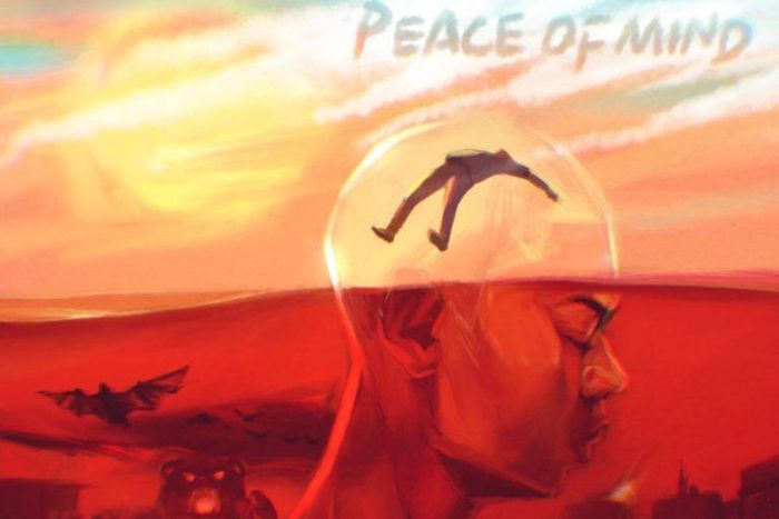 Rema - Peace of Mind. [Jonzing/MAVIN]