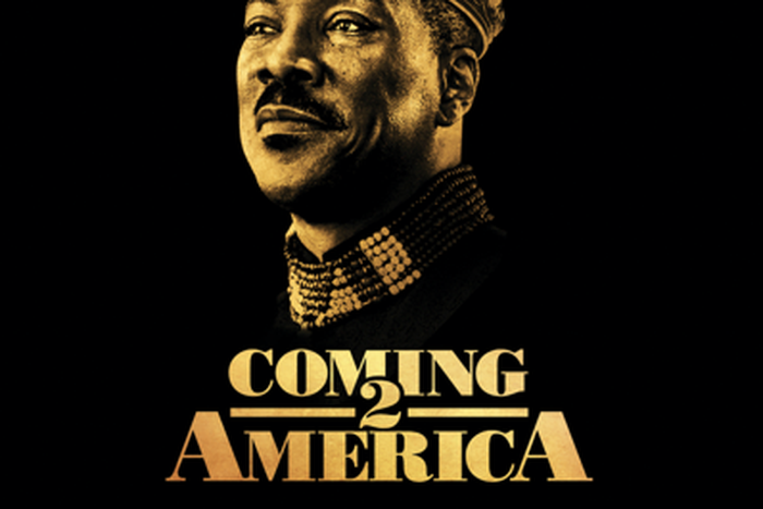 Tiwa Savage, Tekno and Davido feature on new 'Coming 2 America' soundtrack. (Universal)