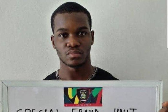 Dominic Ngene Joshua accused of scamming investors (Nnamdi-Anekwe Chive)