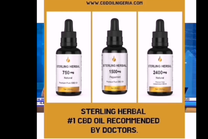Best CBD OIL in Nigeria