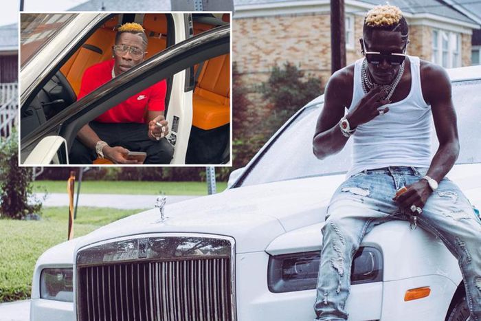 Shatta Wale returns to social media
