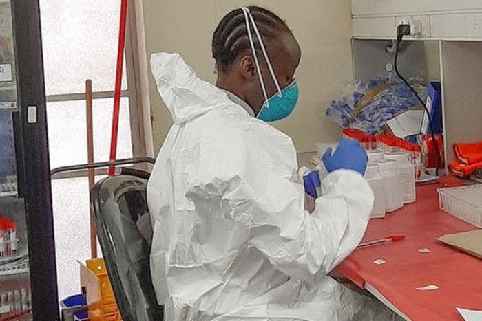 U.S. Embassy in Namibia