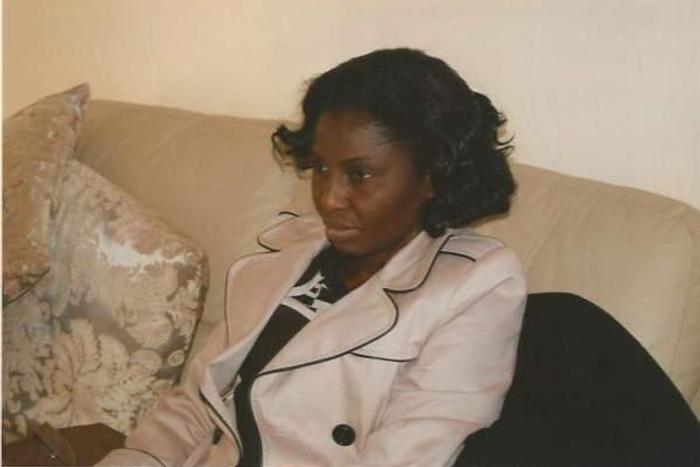 Prof. Adenike Ogunshe. [afaspressui]