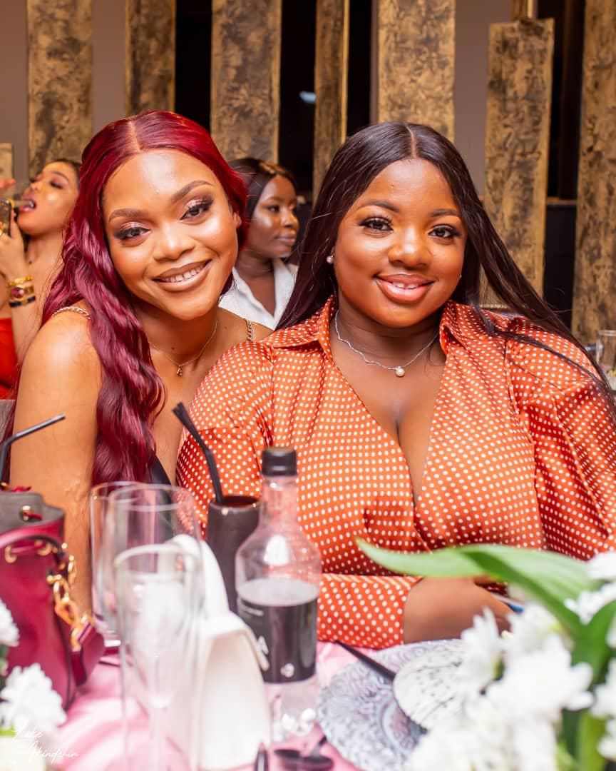 Lílo Aderogba launchesCafe 23 on her birthday