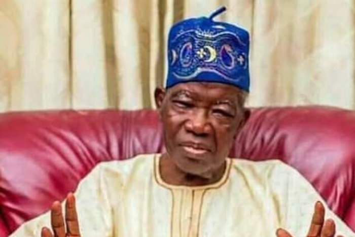 First Civilian Governor, Lateef Jakande (LKJ). [lindaikejisblog