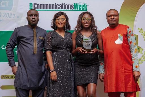 itel P37 wins ‘Best Big Battery Smartphone Of The Year’ at BoICT Awards 2021