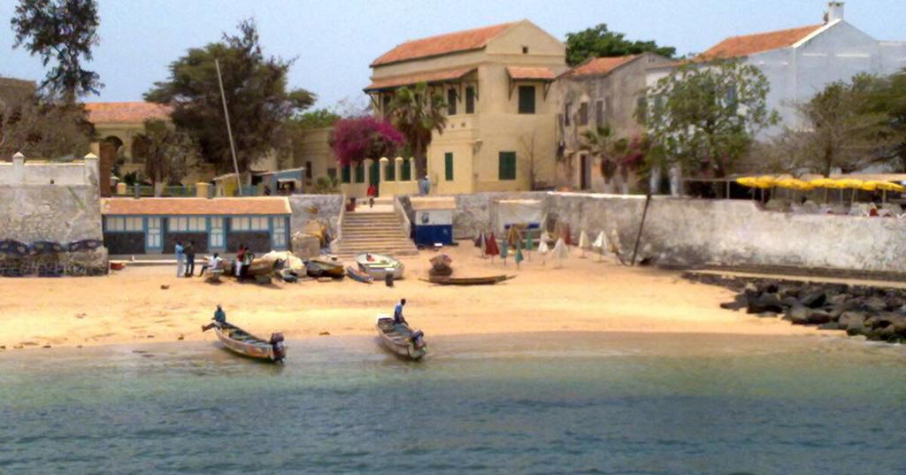 Ile de Goree {unesco}