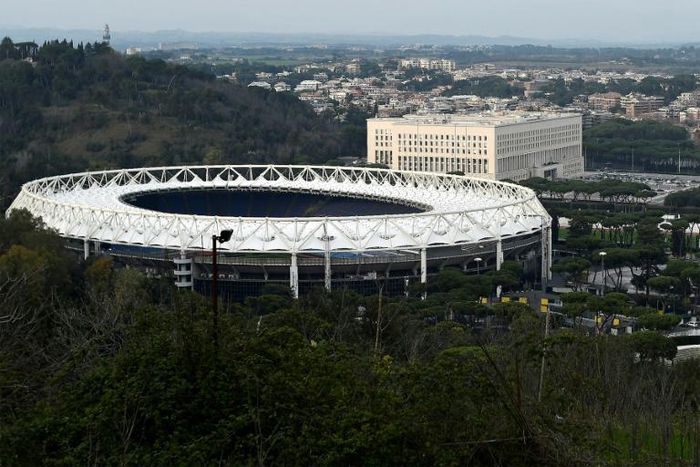 Rome's Stadio Olimpico will host the opening match of Euro 2020