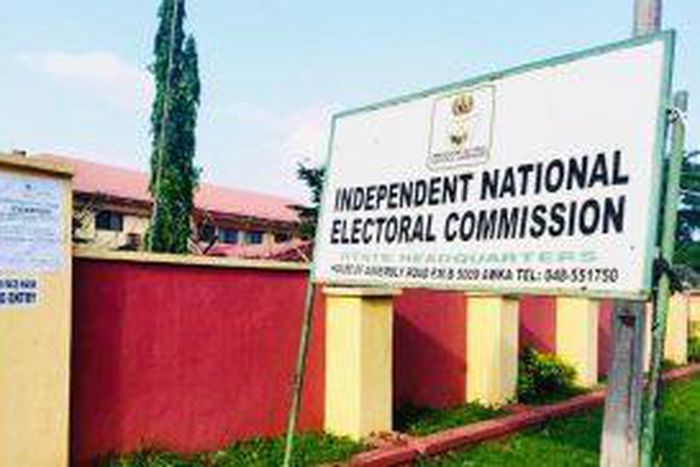 INEC publishes official notice for Anambra governorship election. [NAN]