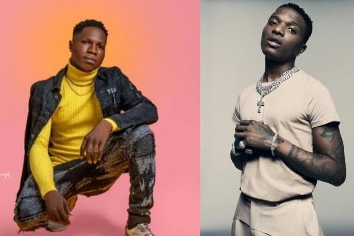Did Wisekid really commit an offence by copying Wizkid's 'Made In Lagos.' (Jaguda)