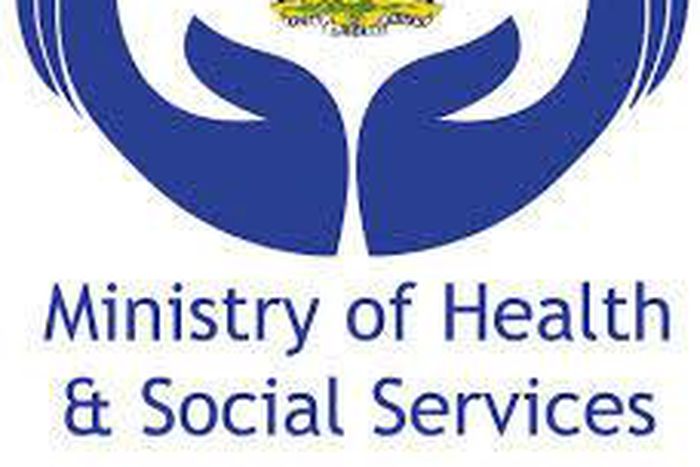 Ministry of Health and Social Services, Namibia