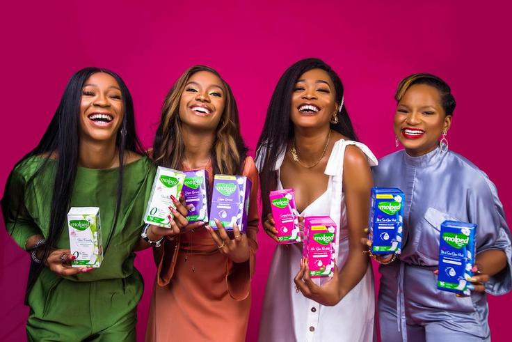 Molped launches pantyliners for everyday protection