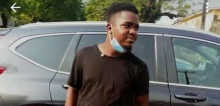 Frank Akpan raped and killed Umoren, according to the police (Facebook)