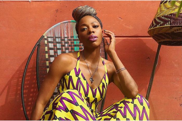 Yvonne Orji has begun developing an autobiography comedy series for Disney+ [Instagram/YvonneOrji]