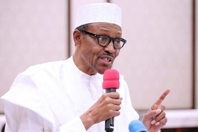 Bishop Mathew Kukah had on Christmas day accused President Muhammadu Buhari's administration of nepotism (Independent)