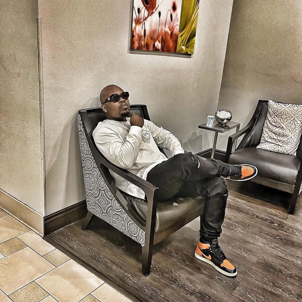 Pulse Interview: The constant evolution of a legend. (Instagram/Olamide)